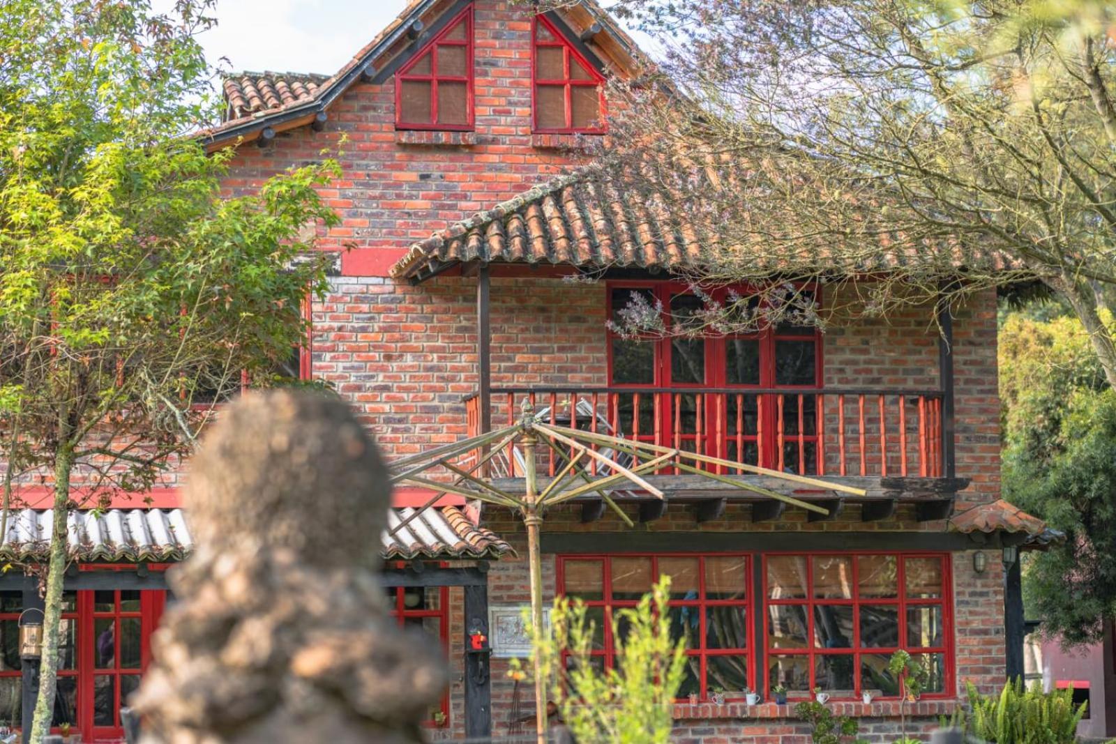 Tu Casa - Hotel Rural Sopo Exterior photo