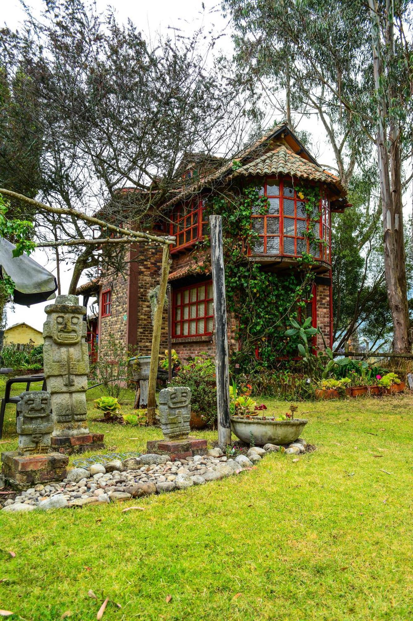 Tu Casa - Hotel Rural Sopo Exterior photo