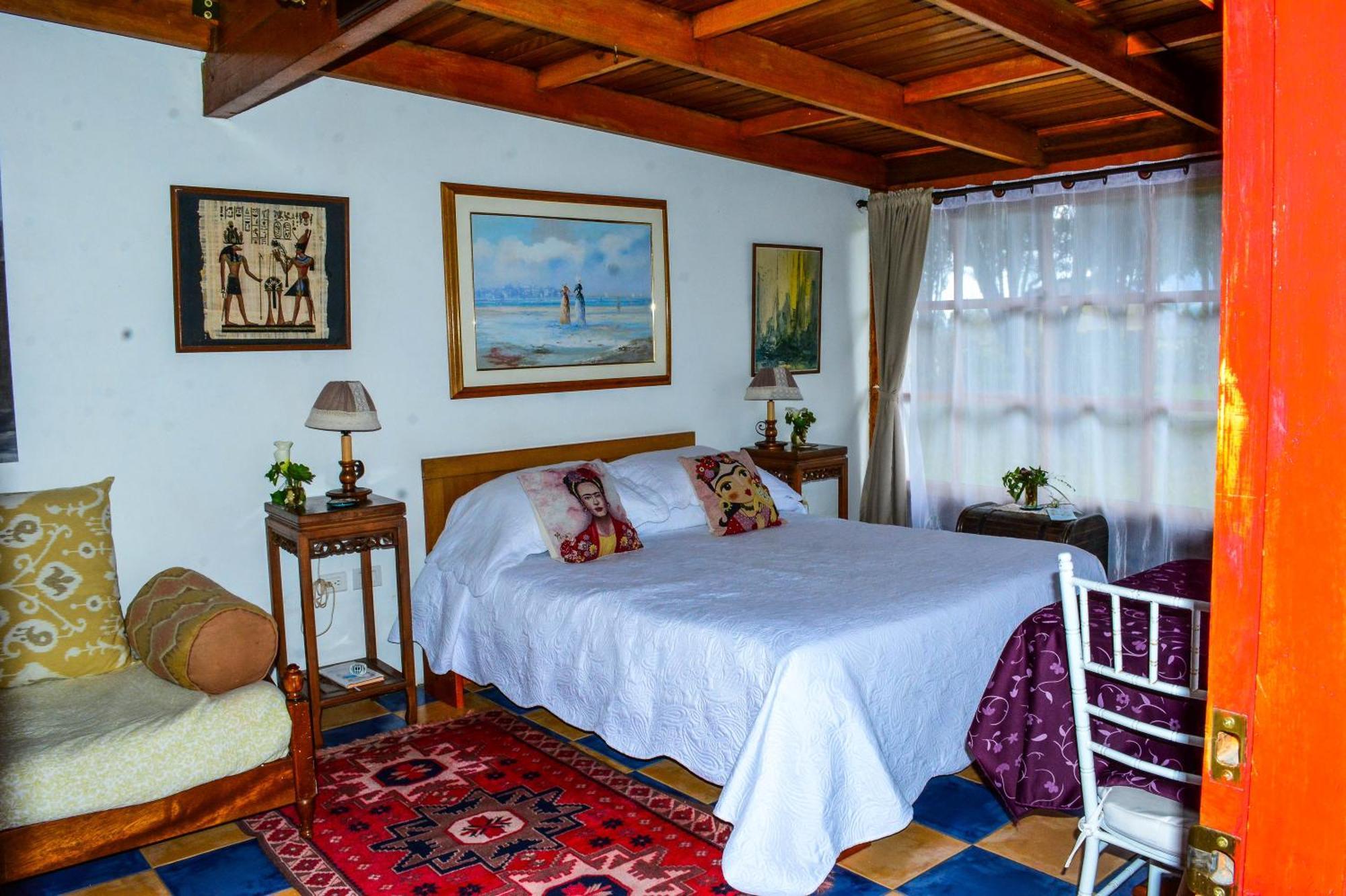 Tu Casa - Hotel Rural Sopo Exterior photo