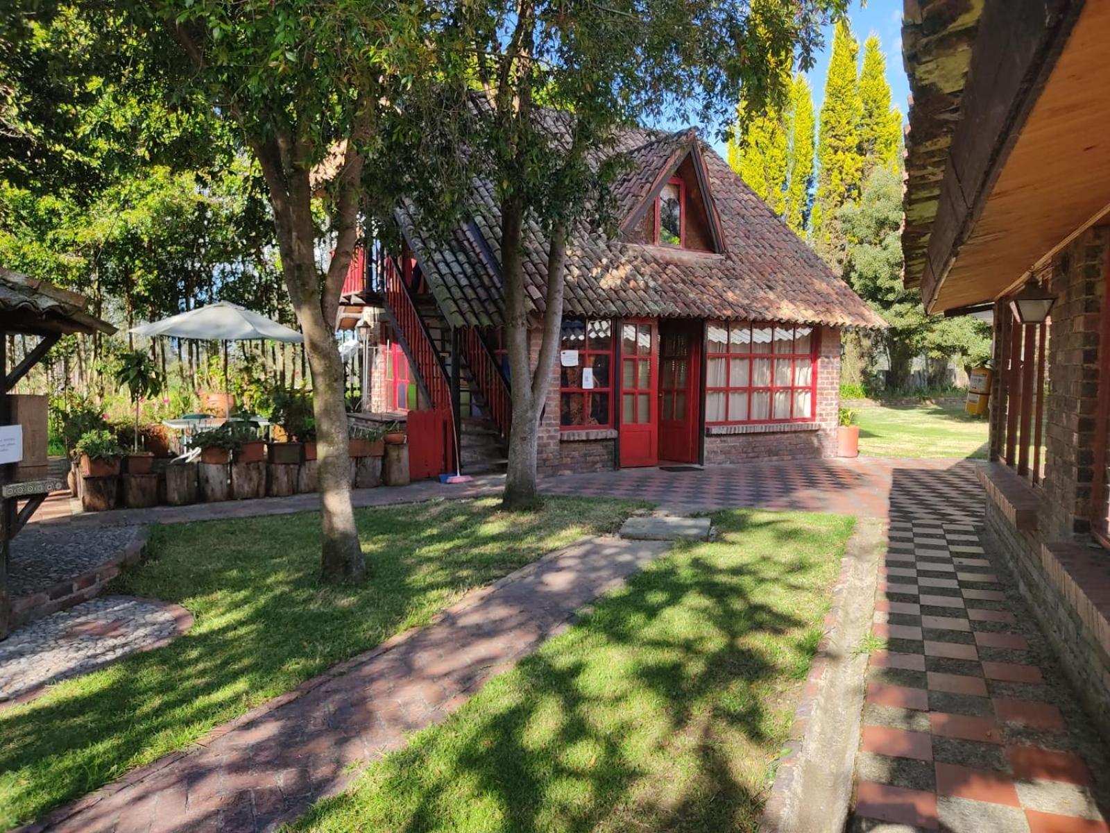 Tu Casa - Hotel Rural Sopo Exterior photo